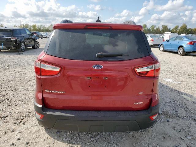 Ford EcoSport Se Image 6