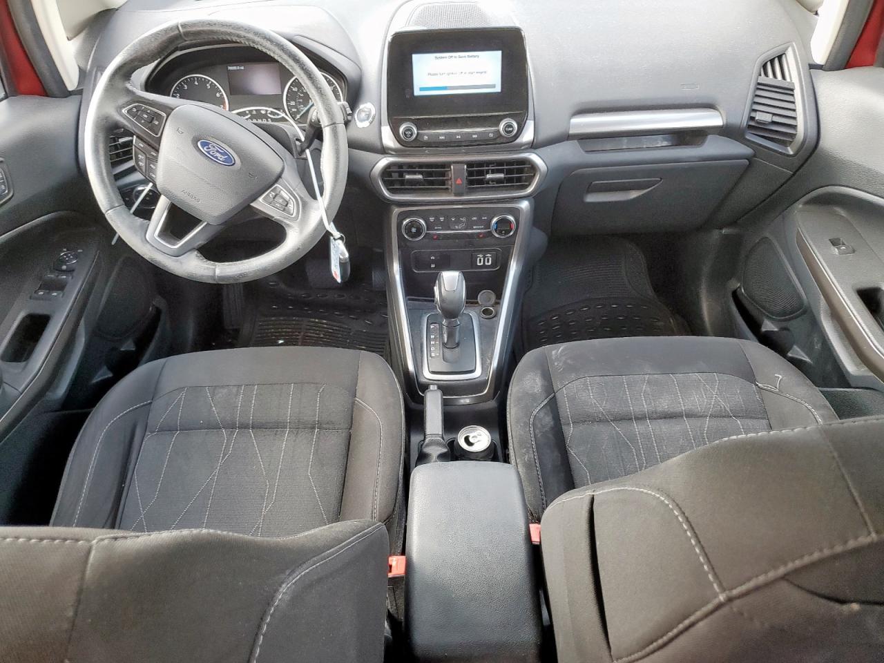Ford EcoSport Se Image 11