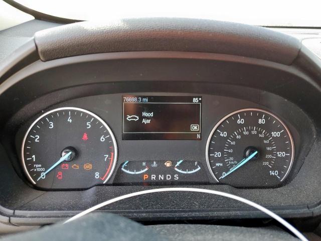 Ford EcoSport Se Image 12