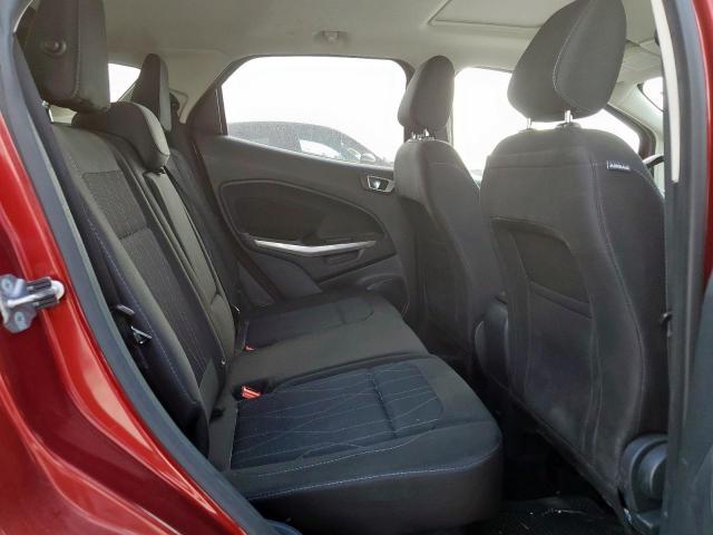 Ford EcoSport Se Image 13