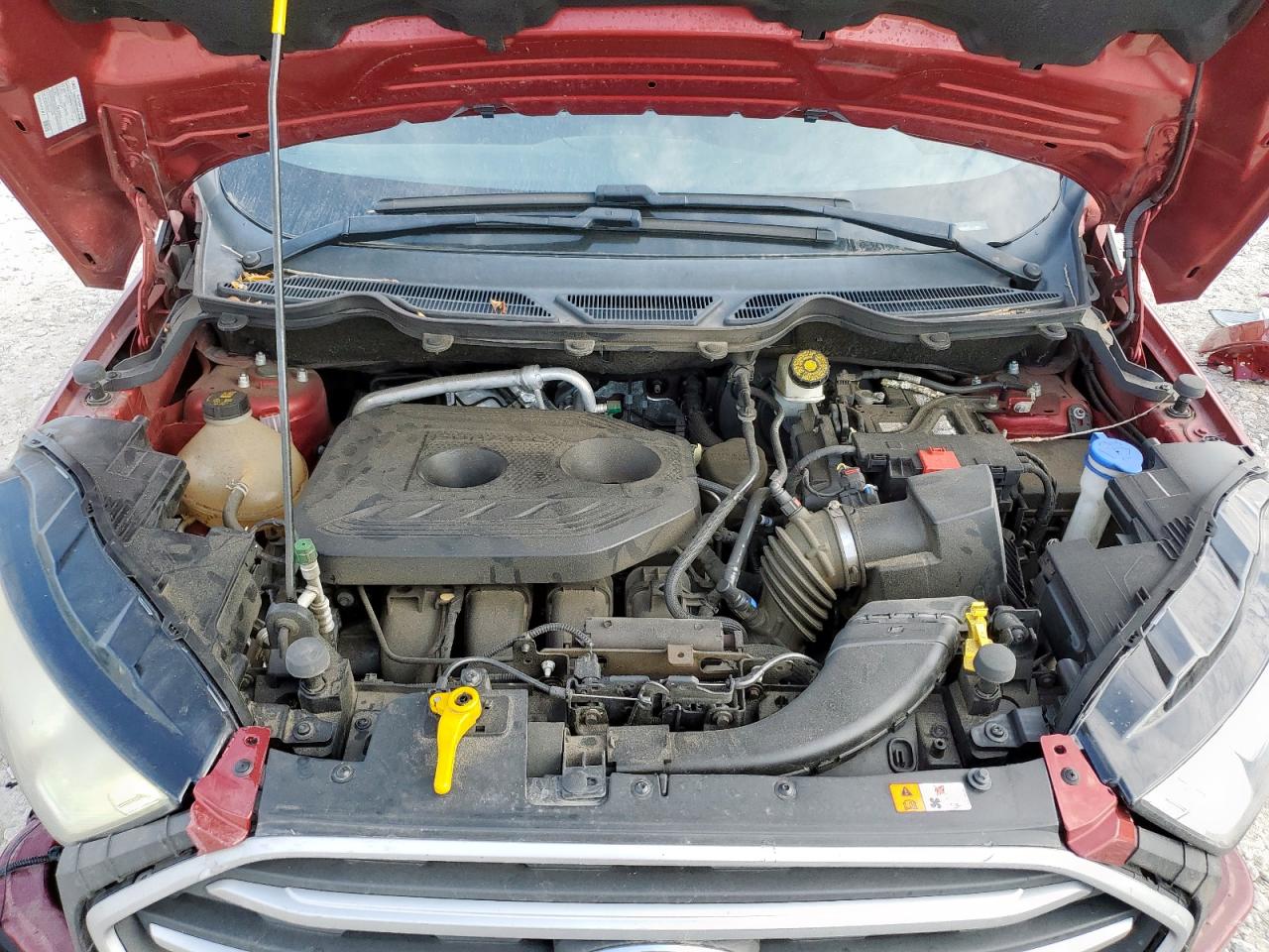 Ford EcoSport Se Image 3