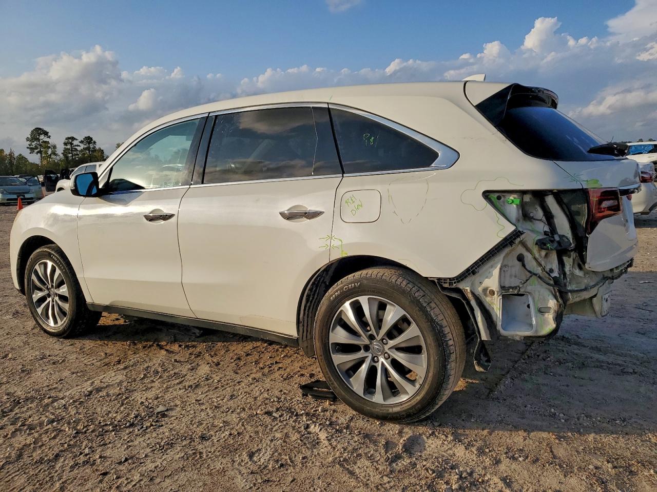 Acura MDX Technology Image 9