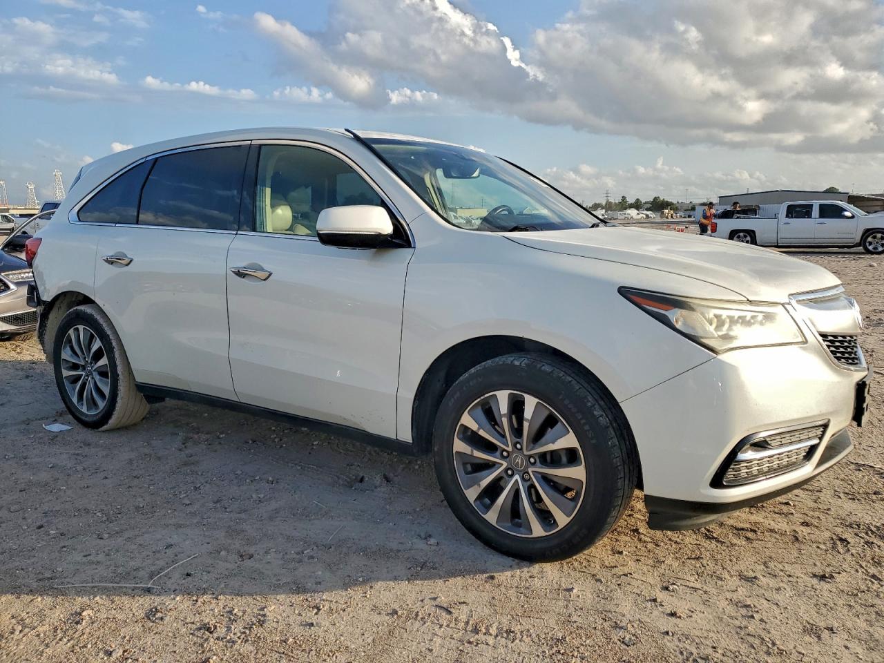 Acura MDX Technology Image 2