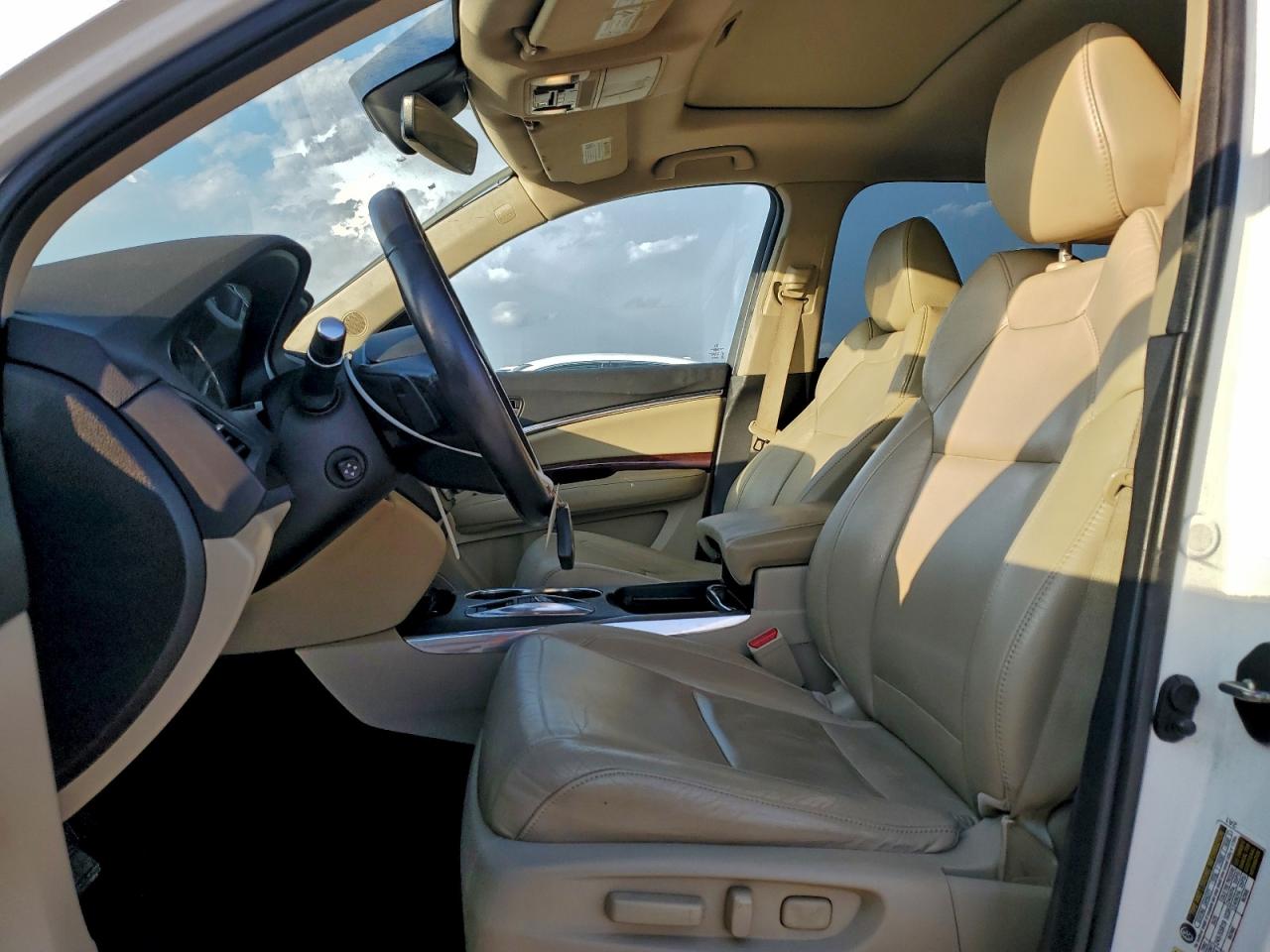 Acura MDX Technology Image 3