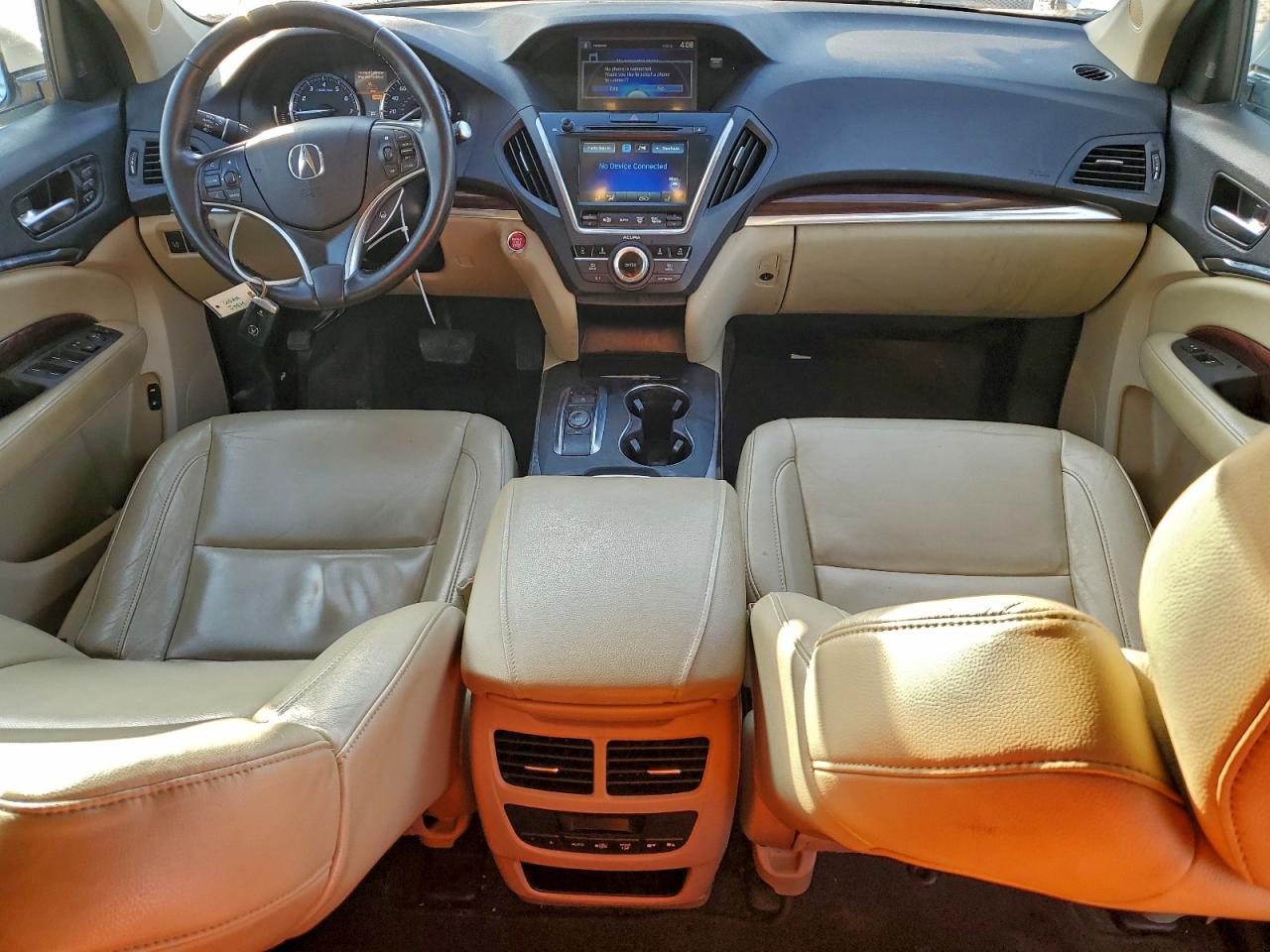 Acura MDX Technology Image 11