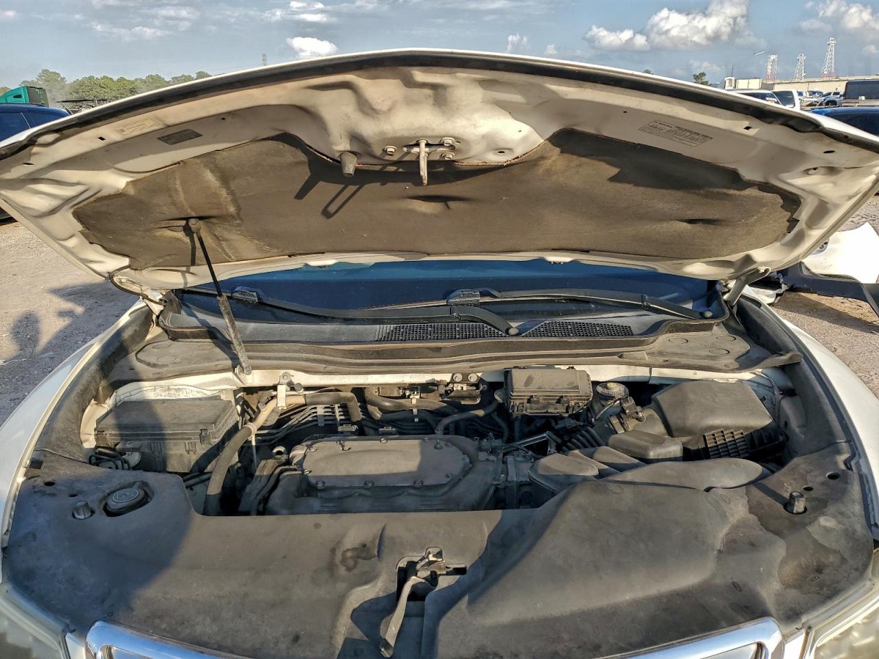 Acura MDX Technology Image 12