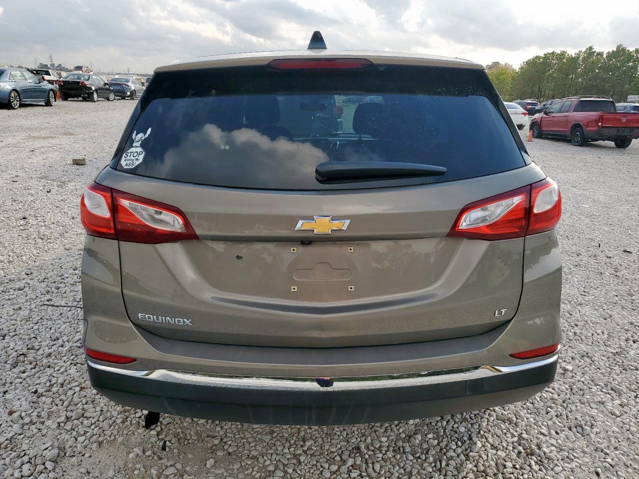 Chevrolet Equinox Lt Image 13