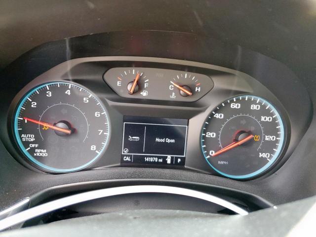 Chevrolet Equinox Lt Image 7