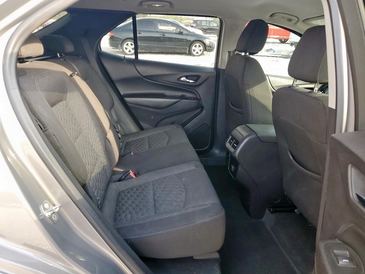 Chevrolet Equinox Lt Image 9