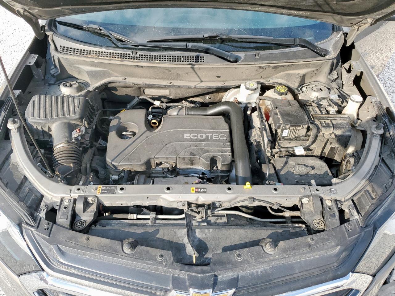 Chevrolet Equinox Lt Image 6