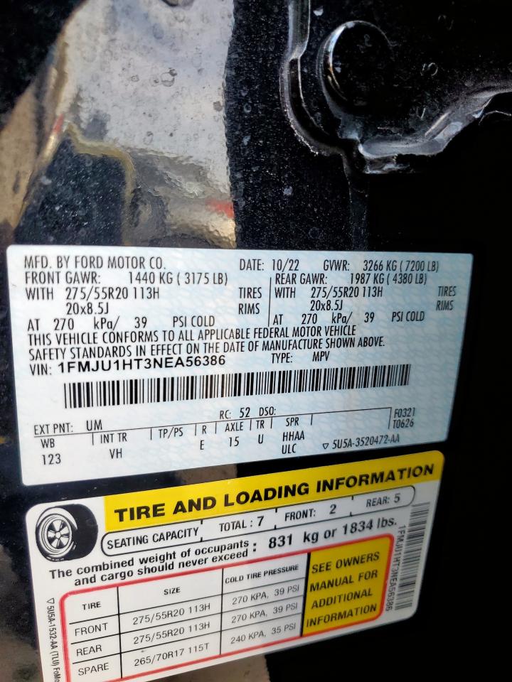 Ford Expedition Xlt Image 8