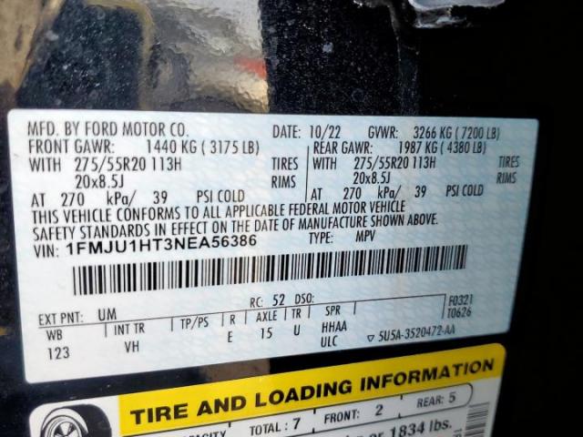 Ford Expedition Xlt Image 8