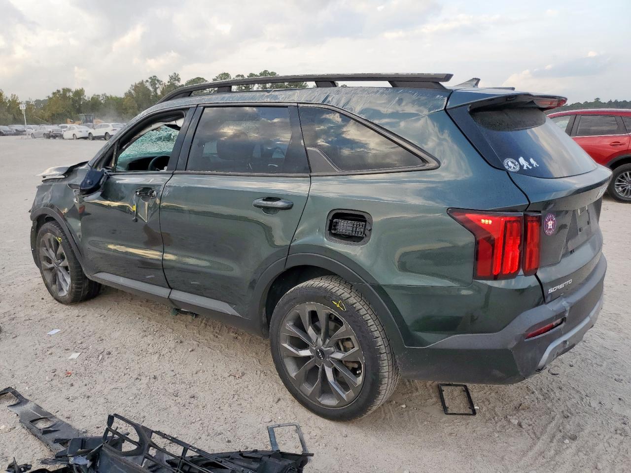 Kia Sorento Sx Image 11