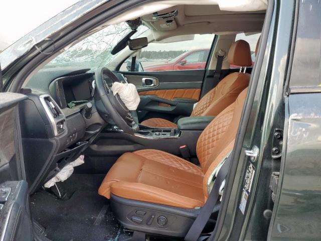 Kia Sorento Sx Image 5