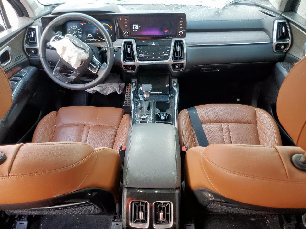 Kia Sorento Sx Image 3