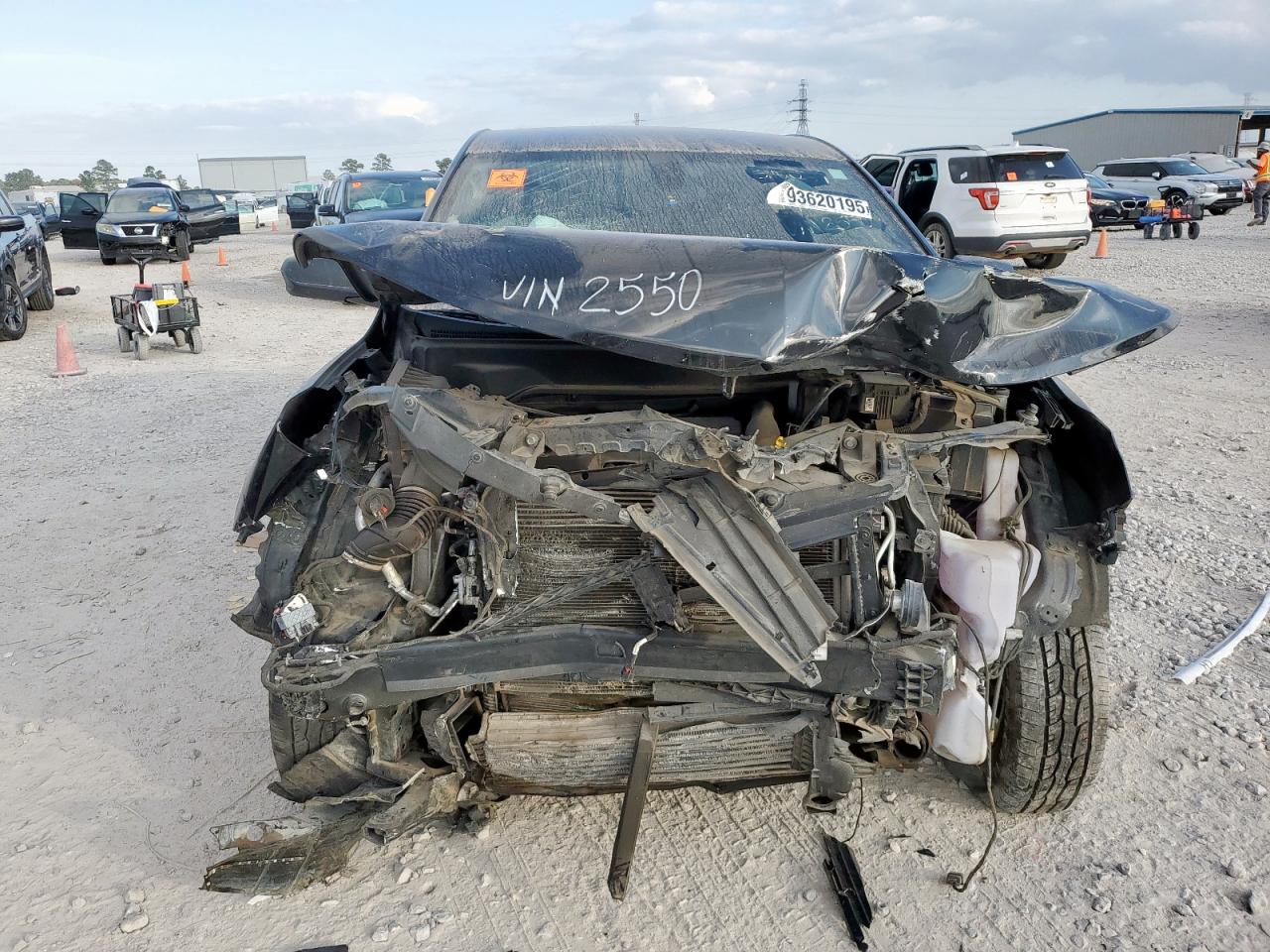 Chevrolet Equinox Ls Image 12