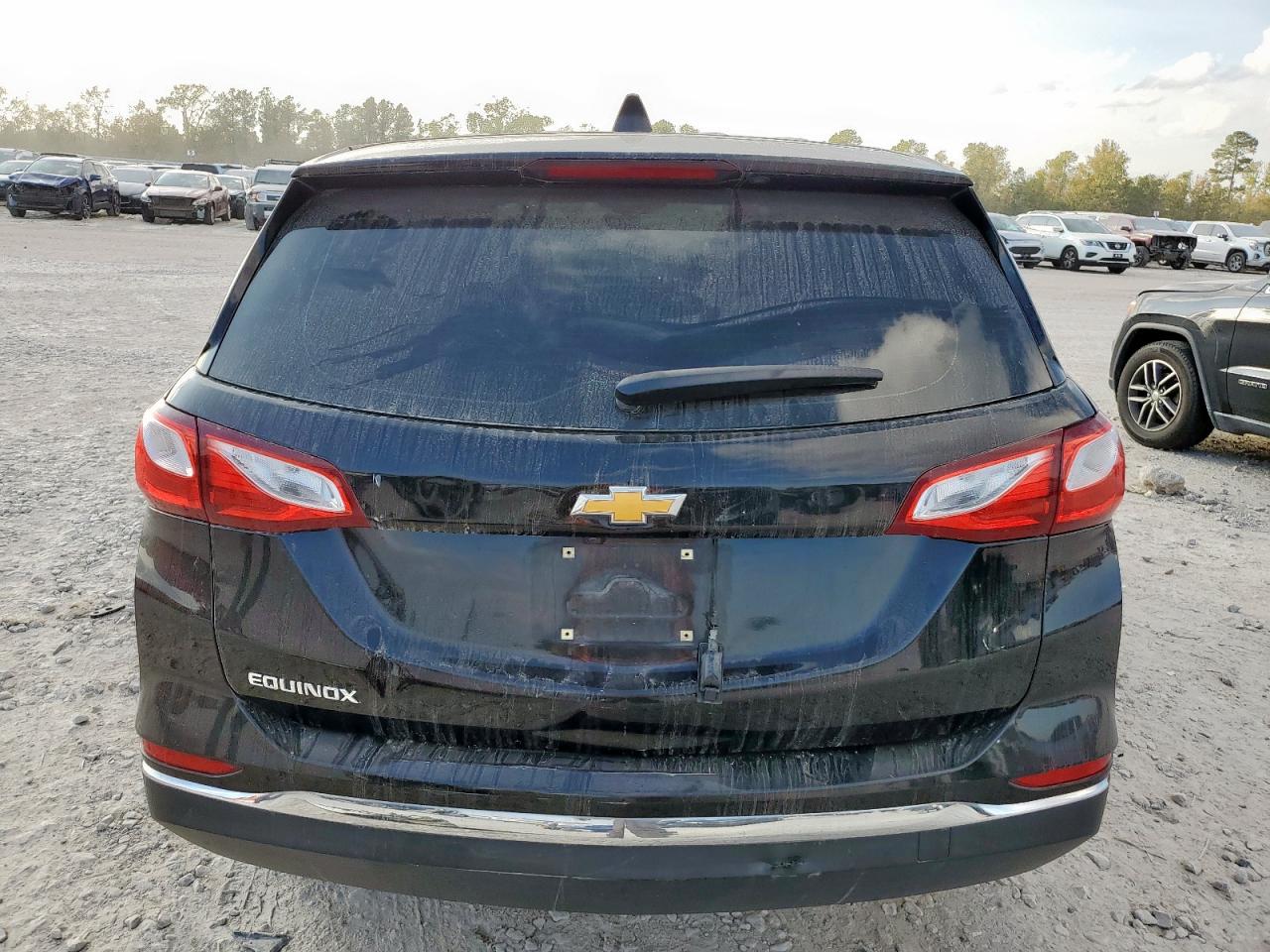 Chevrolet Equinox Ls Image 3