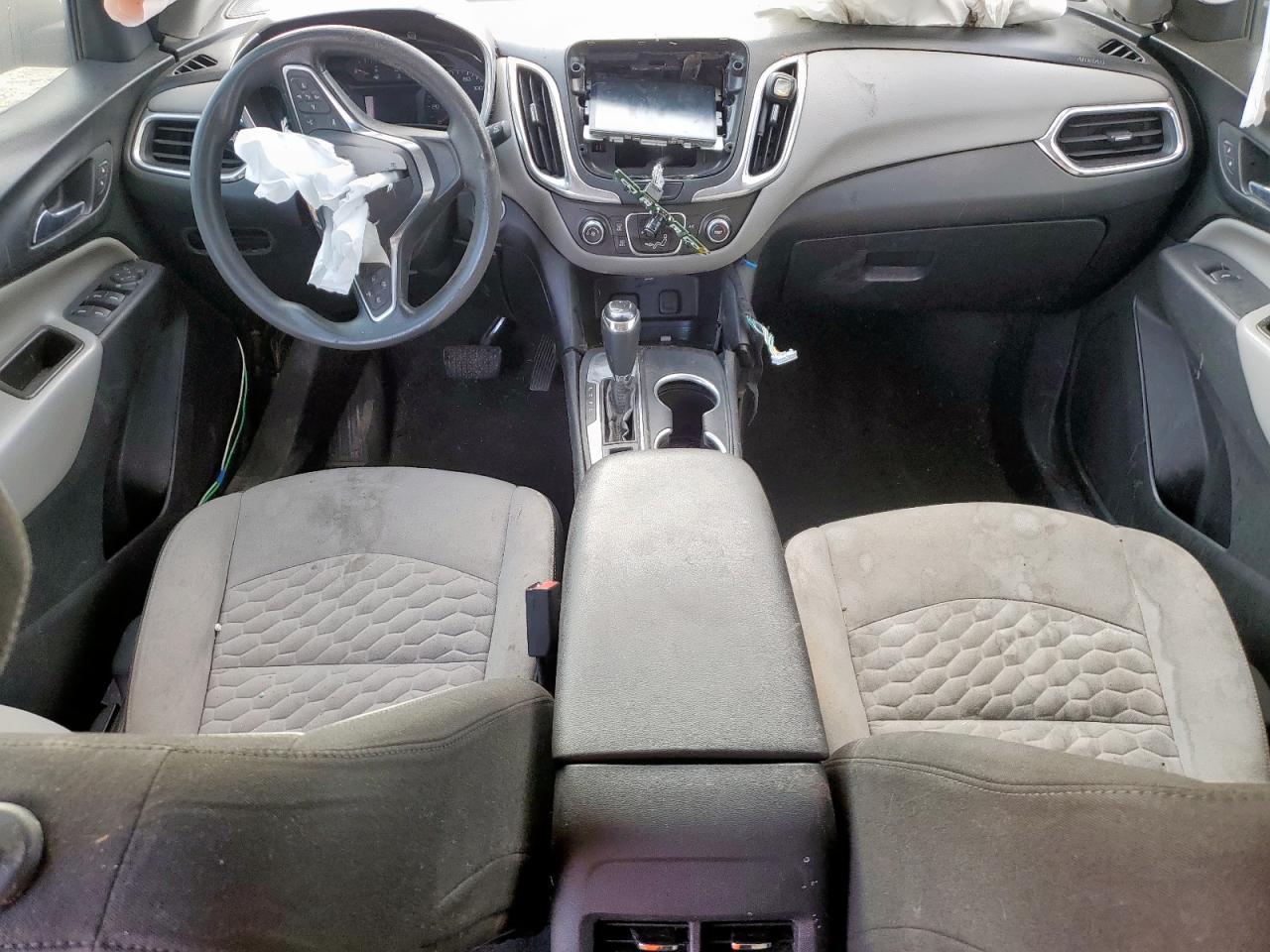 Chevrolet Equinox Ls Image 9