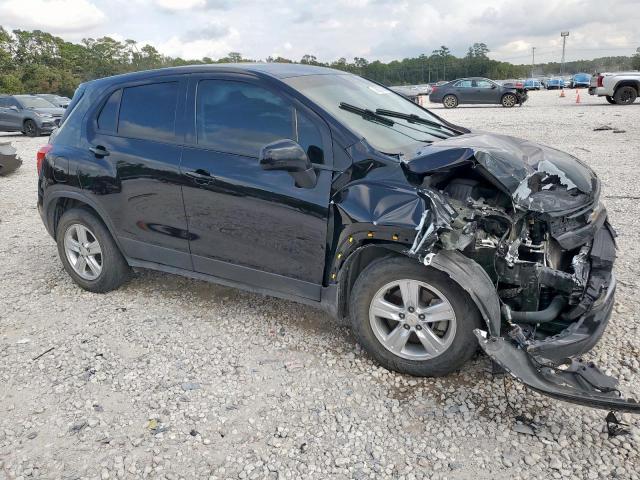 Chevrolet Trax Ls Image 8