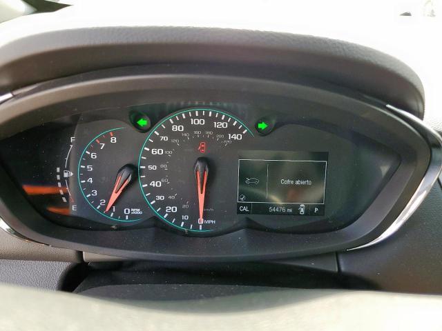 Chevrolet Trax Ls Image 9