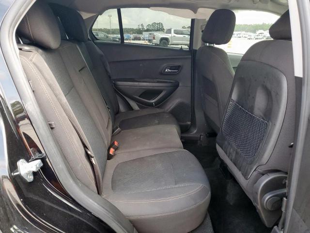 Chevrolet Trax Ls Image 10