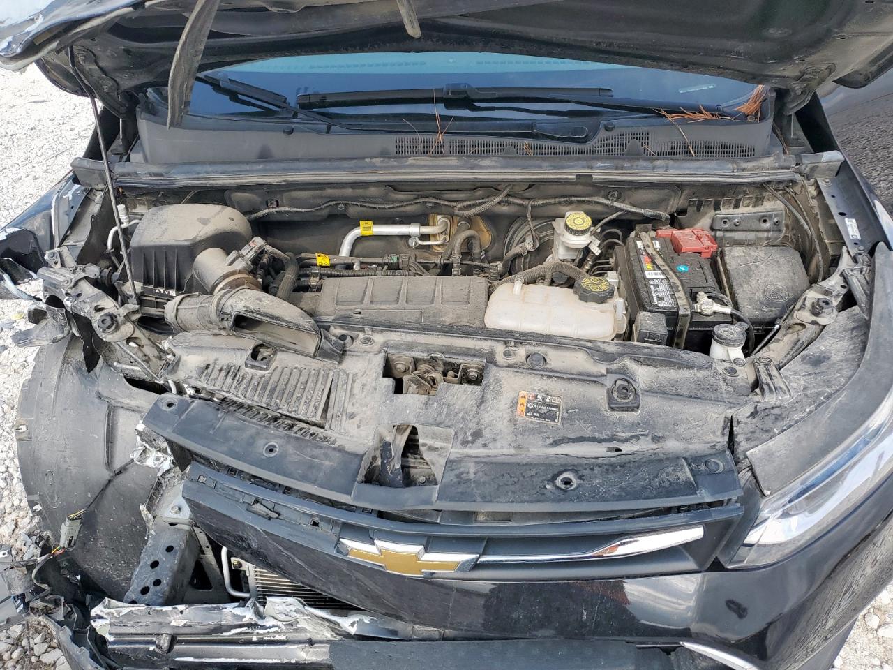 Chevrolet Trax Ls Image 11