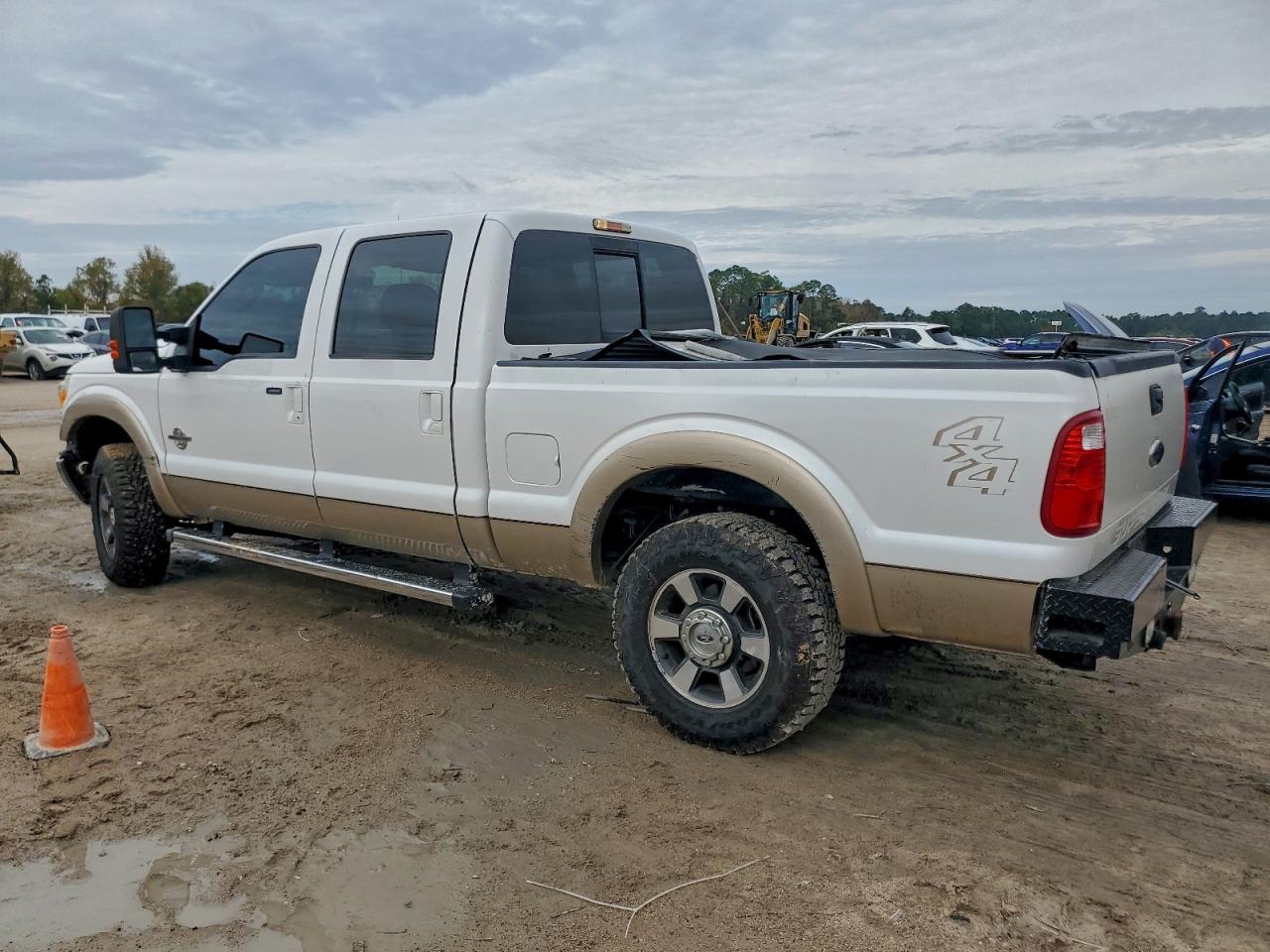Ford F-250 Super Duty Image 2