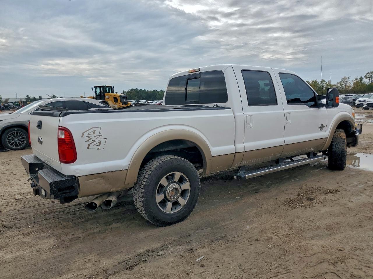 Ford F-250 Super Duty Image 10