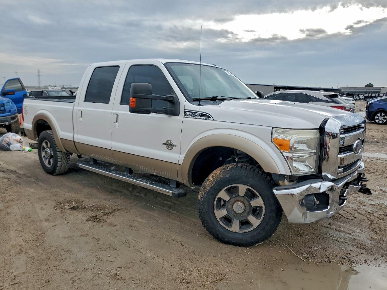 Ford F-250 Super Duty Image 5