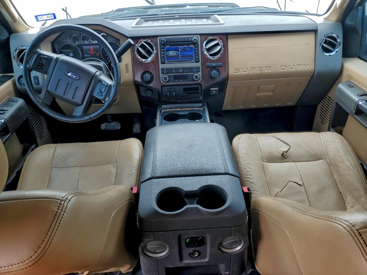 Ford F-250 Super Duty Image 3