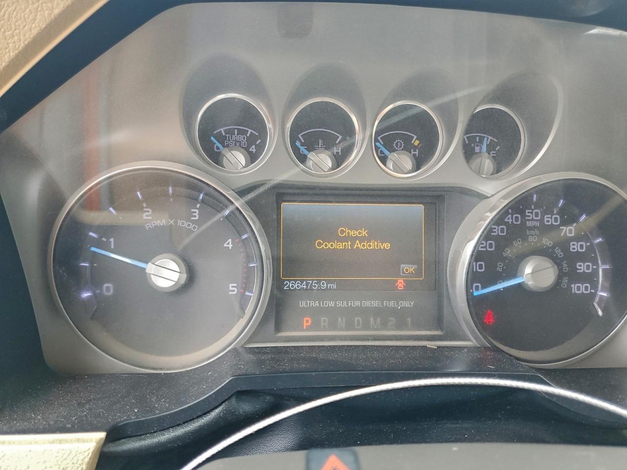 Ford F-250 Super Duty Image 9