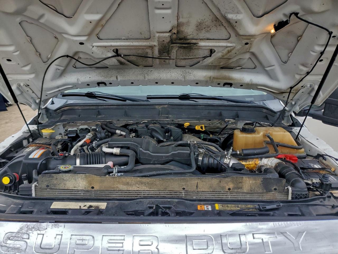 Ford F-250 Super Duty Image 11