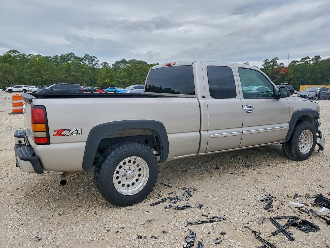 GMC Sierra K1500 Image 4
