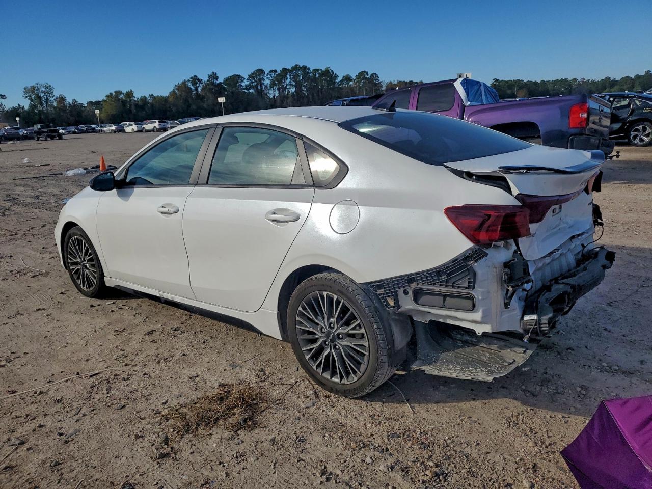 Kia Forte Gt Line Image 7