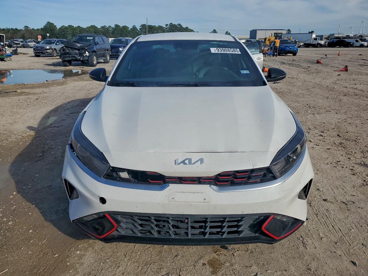 Kia Forte Gt Line Image 4