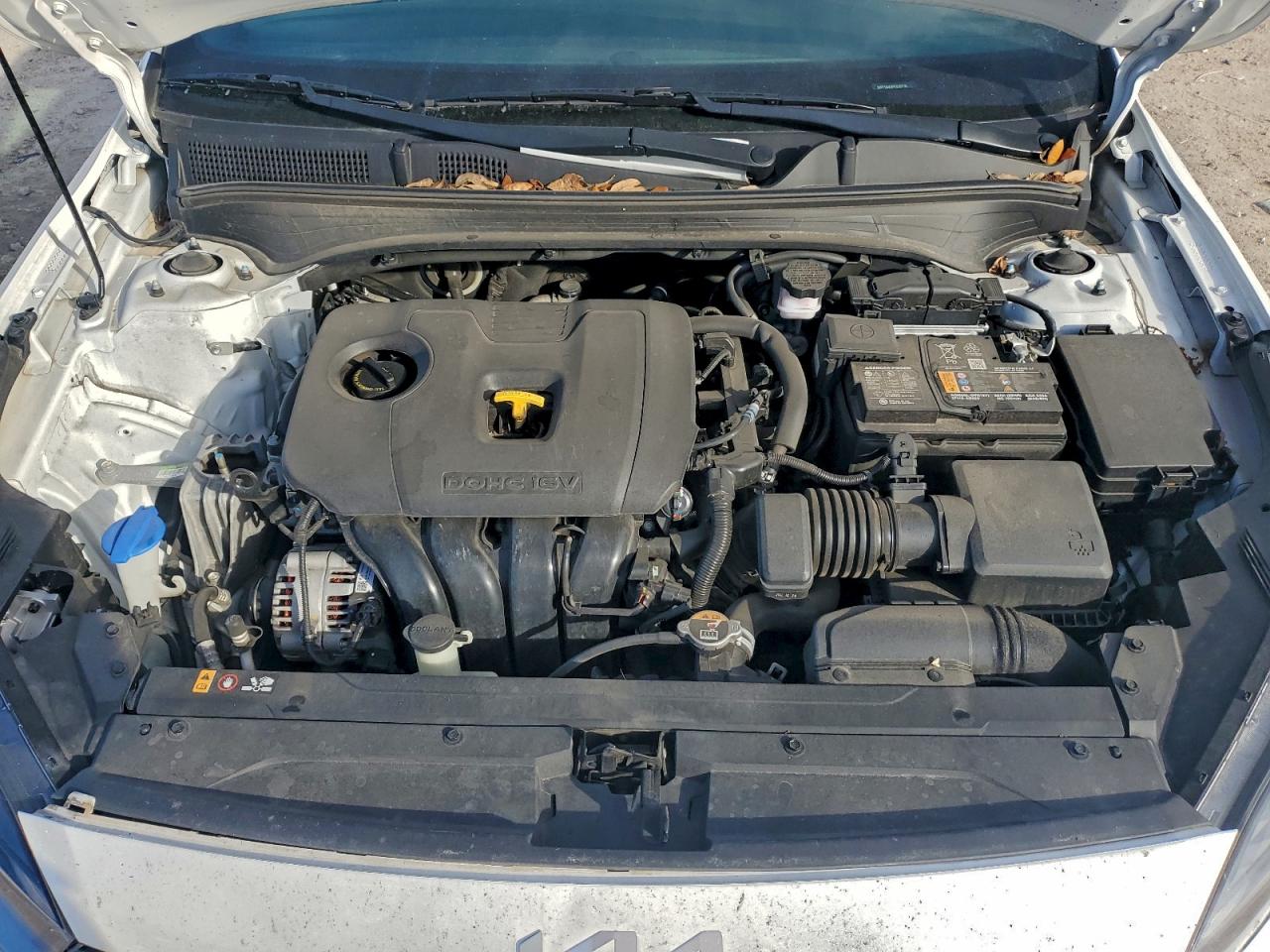 Kia Forte Gt Line Image 12