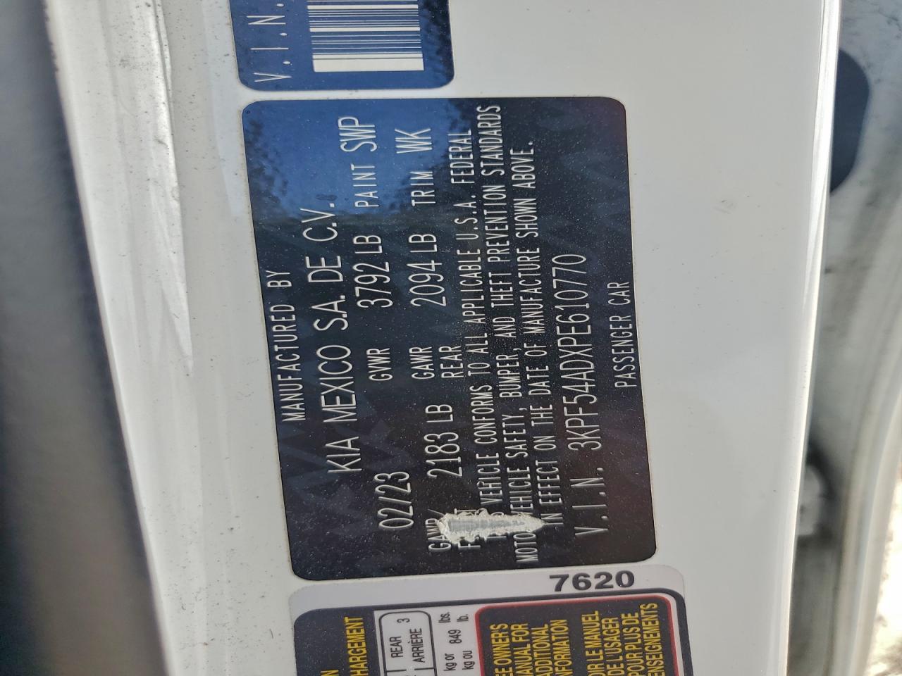 Kia Forte Gt Line Image 2