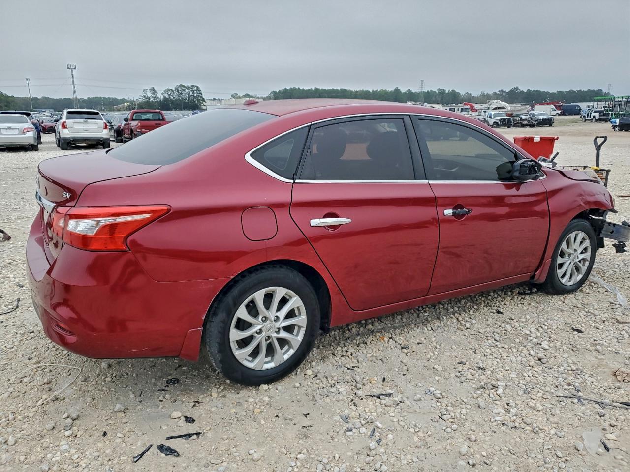 Nissan Sentra S Image 3