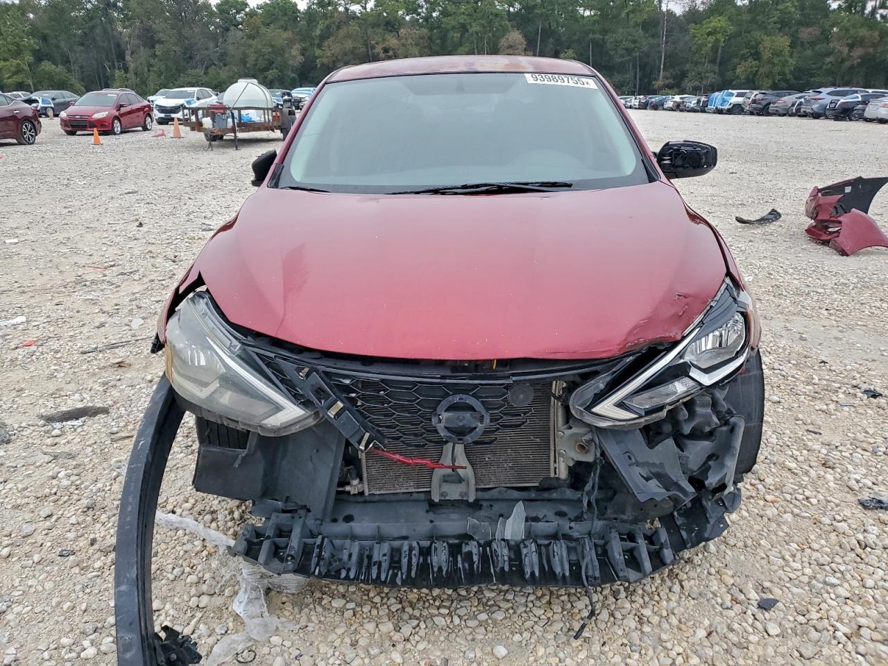 Nissan Sentra S Image 11