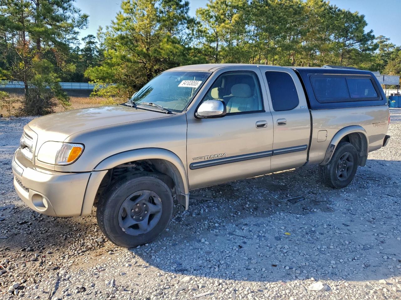 Toyota Tundra Access Cab Sr5 Image 1