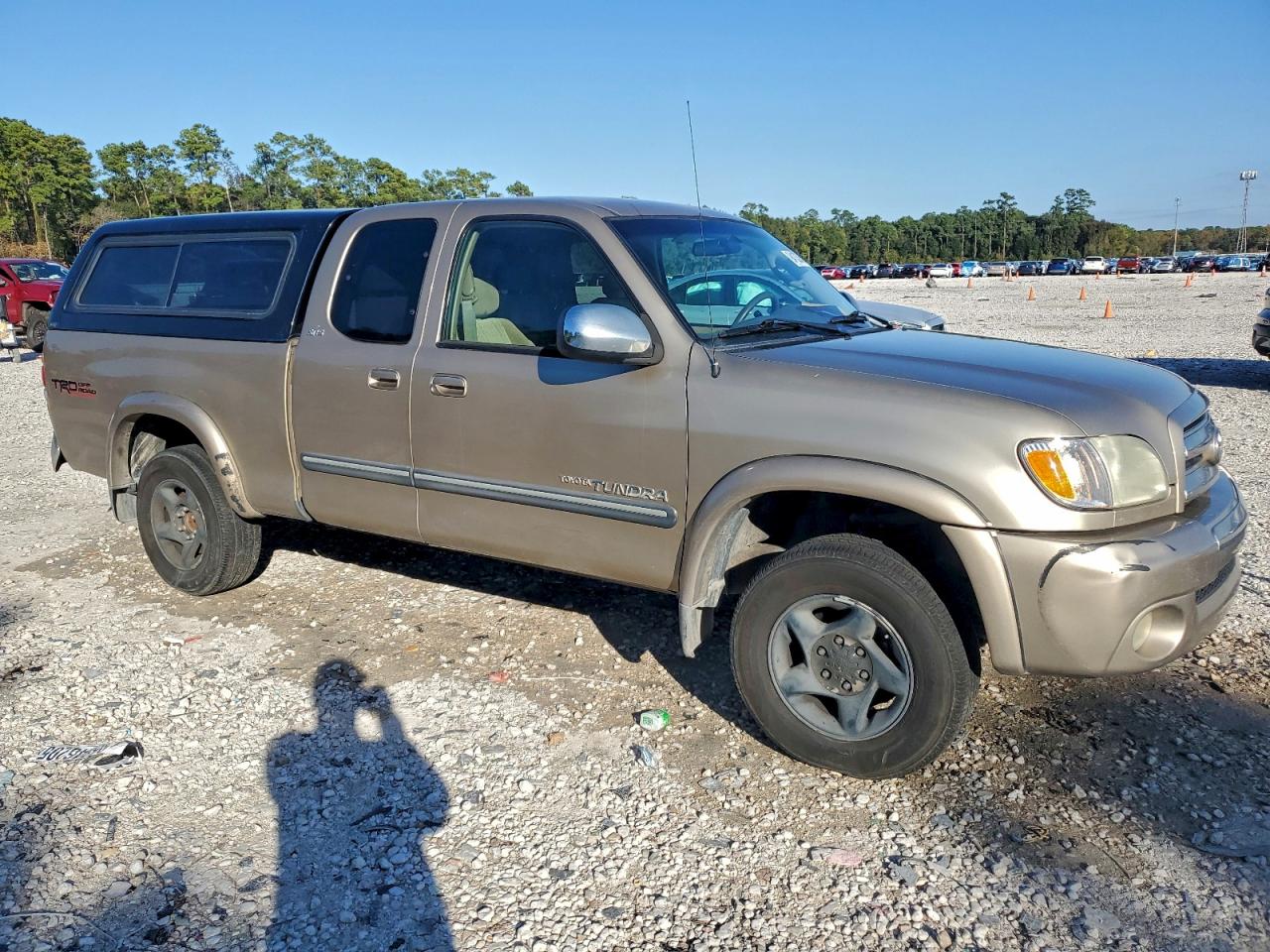 Toyota Tundra Access Cab Sr5 Image 3