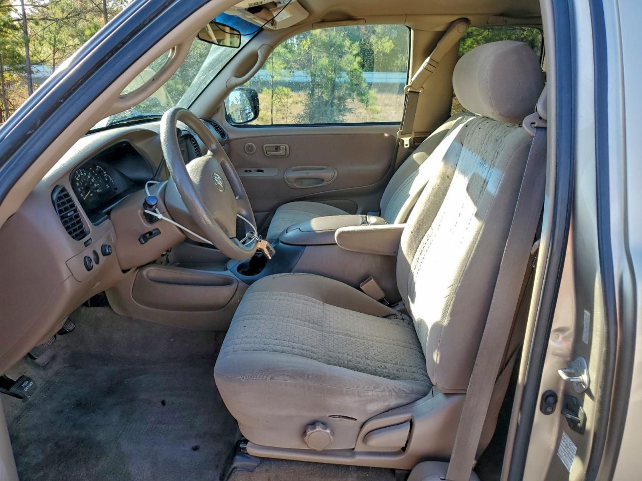 Toyota Tundra Access Cab Sr5 Image 8