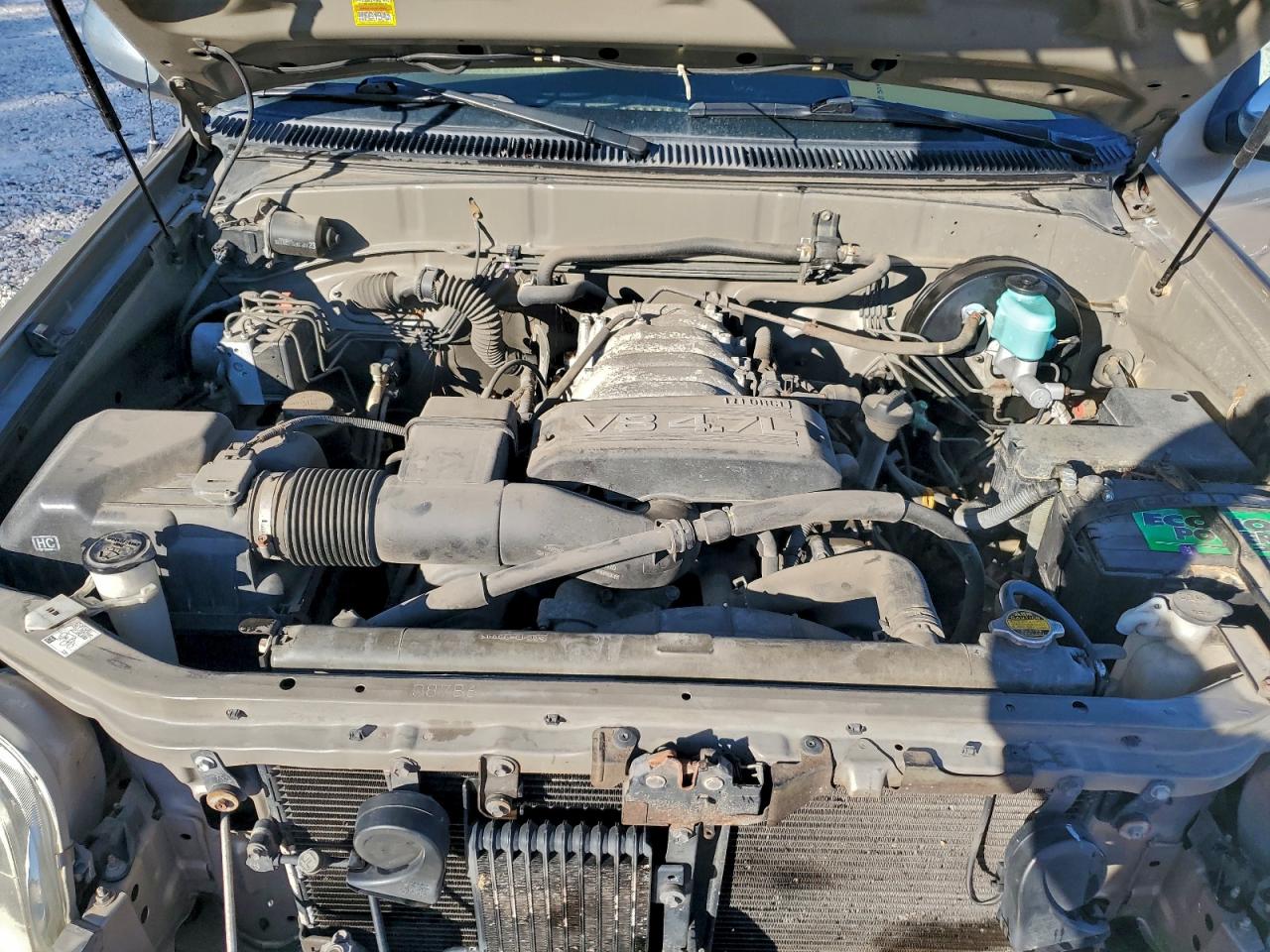 Toyota Tundra Access Cab Sr5 Image 11