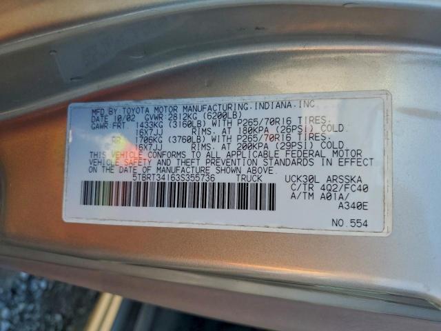 Toyota Tundra Access Cab Sr5 Image 12