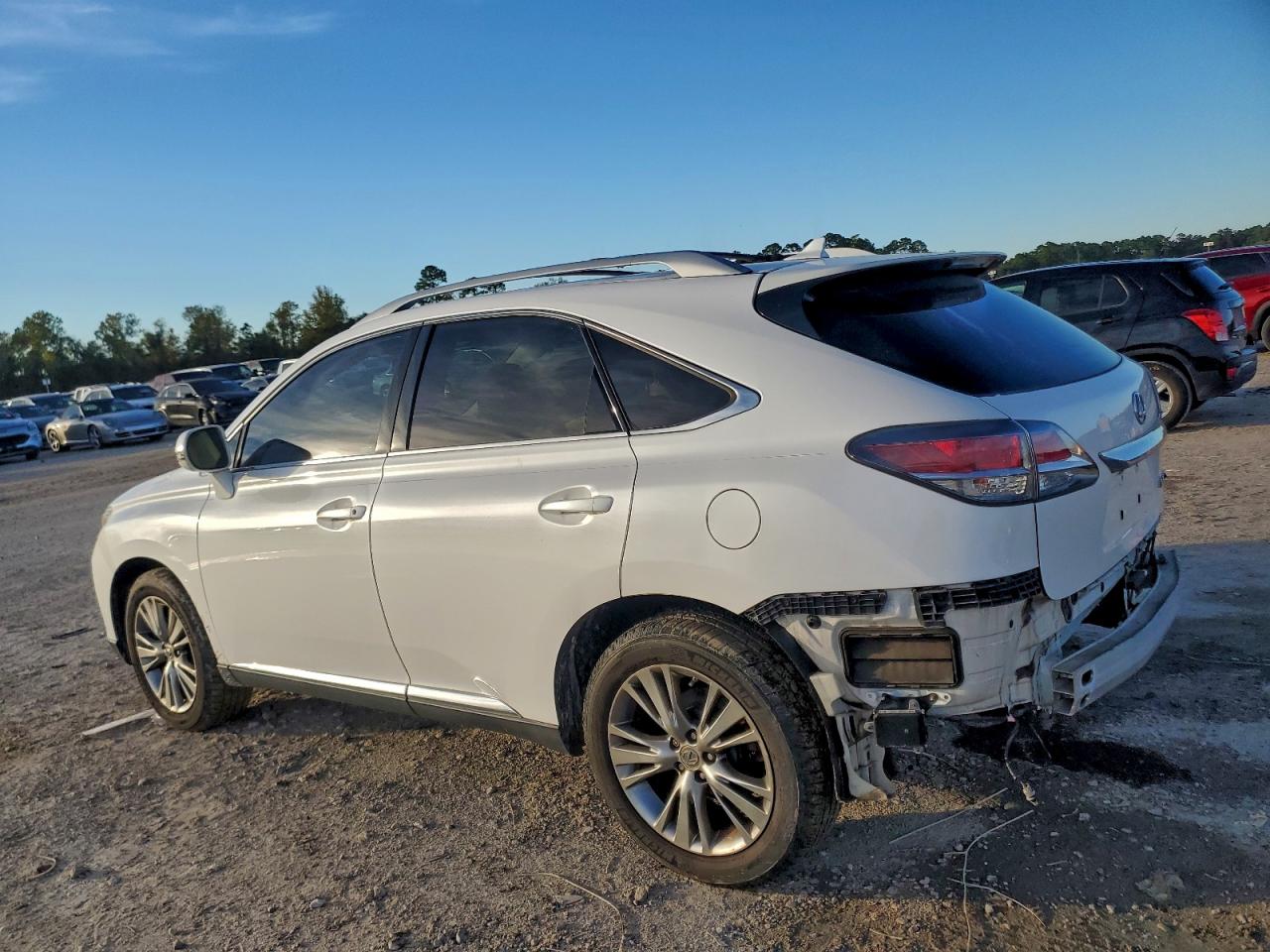 Lexus RX 350 Image 3