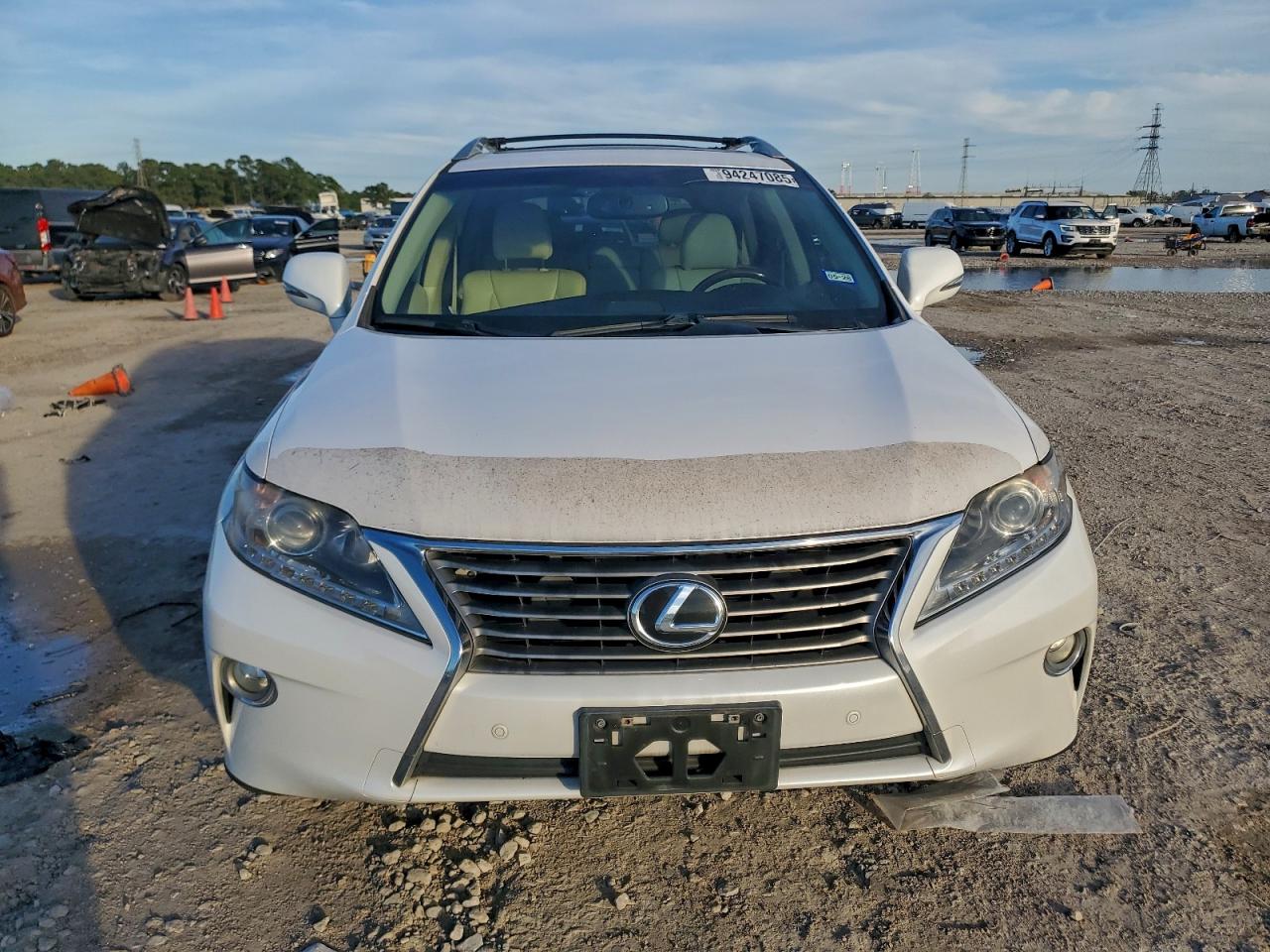 Lexus RX 350 Image 9