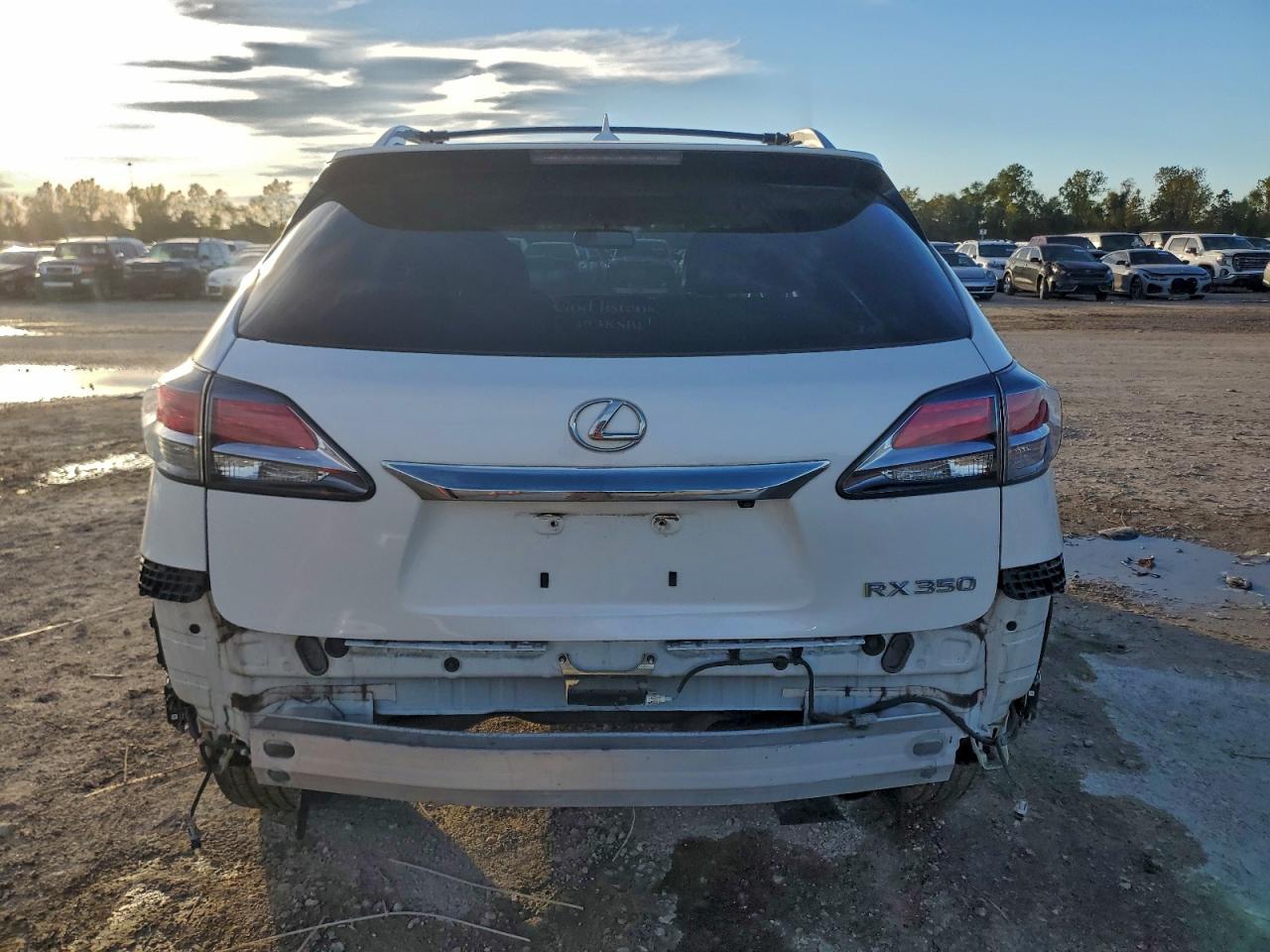 Lexus RX 350 Image 4