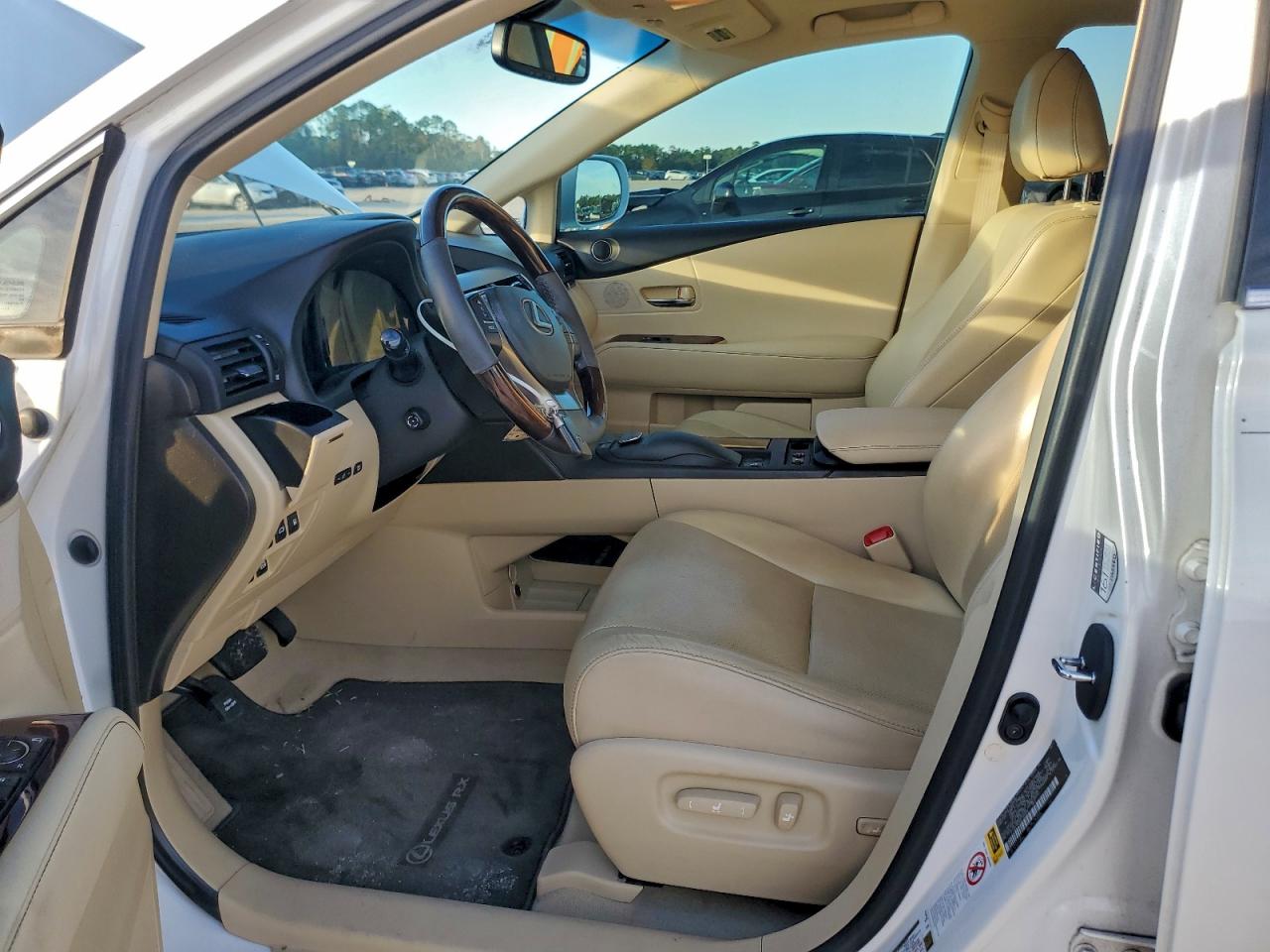 Lexus RX 350 Image 5