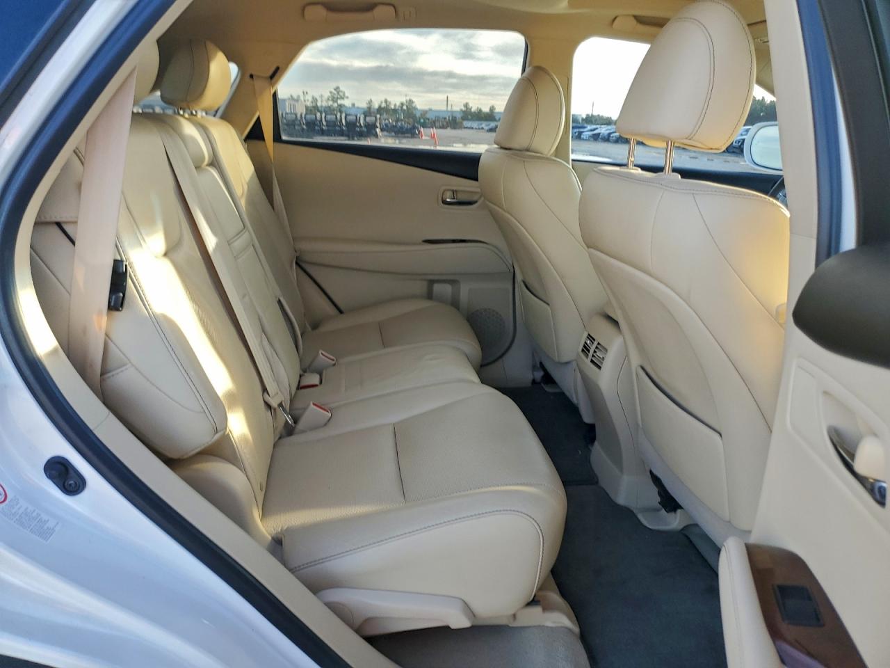 Lexus RX 350 Image 7