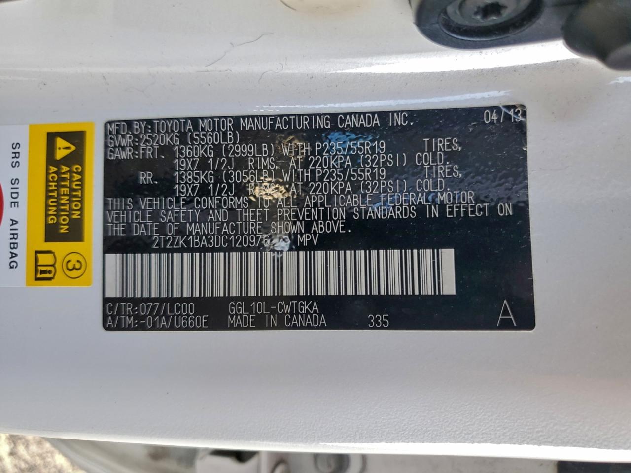 Lexus RX 350 Image 11